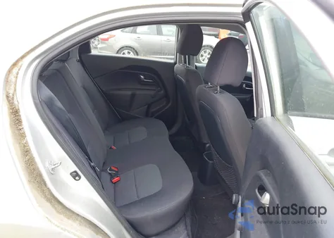 2013 Kia Rio Lx z USA, uszkodzony, nr VIN KNADM5A33D6174642